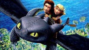 Мультфильм - Как приручить дракона (2010) Фэнтези