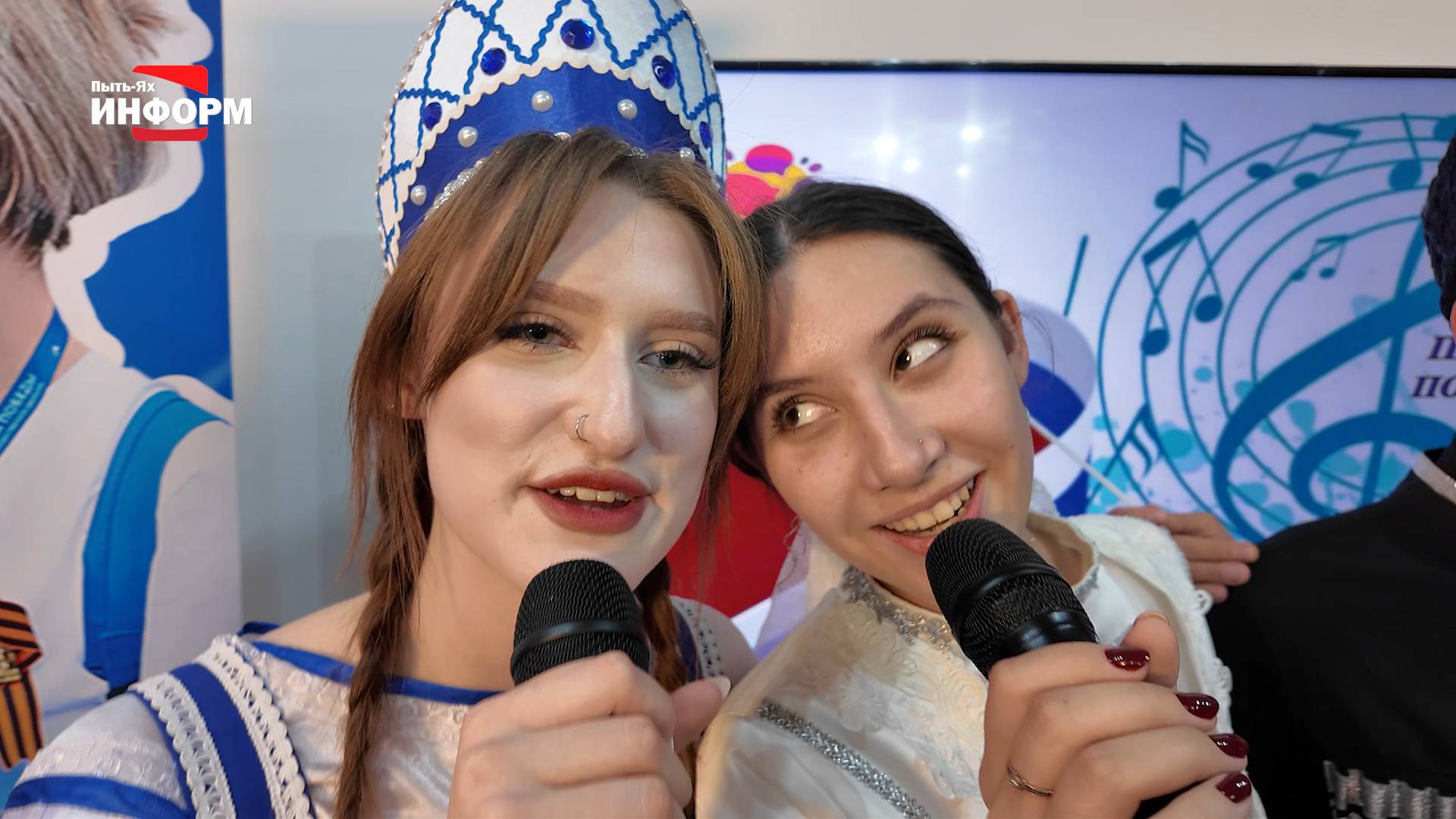 Патриотическое караоке смотреть онлайн