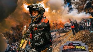 Эндуро гонка глазами райдера