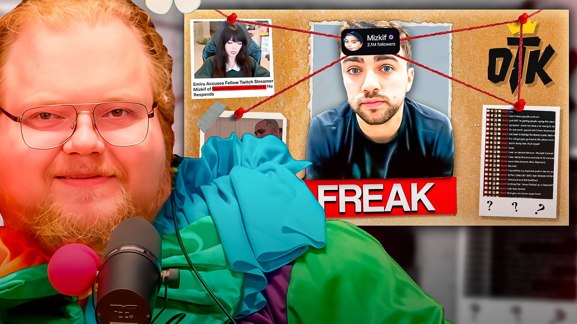 T2x2 СМОТРИТ ► Файлы Мизкифа Просто сошли С УМА смотреть онлайн