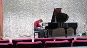 Бортнянский Соната Си-бемоль мажор