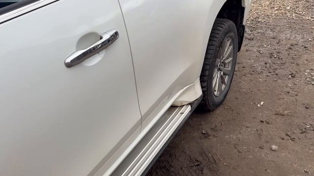 Pajero Sport 2020 работа двигателя