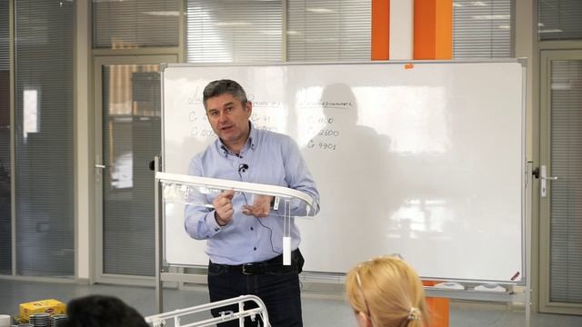 Обучение по карнизам Виндеко. Часть 3