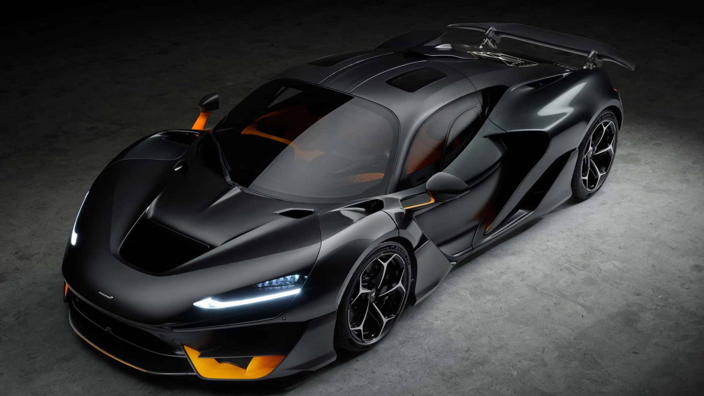 BMW M8 больше не будет || Новый гиперкар от McLaren W1