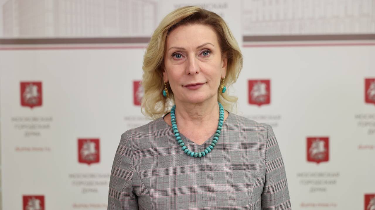 01.11.2025. Инна Святенко: Мосгордума приняла социально ориентированный бюджет смотреть онлайн