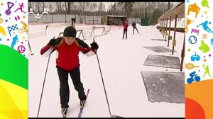 На старт! Биатлон