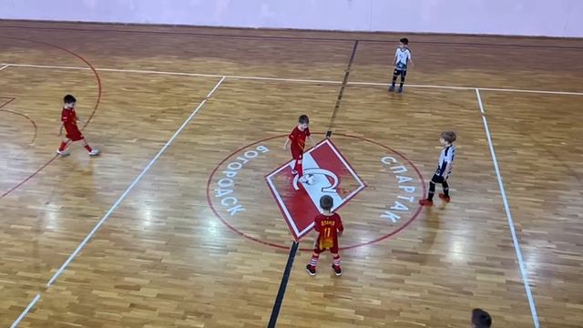 Академия-2 VS Олимп Тайм-2