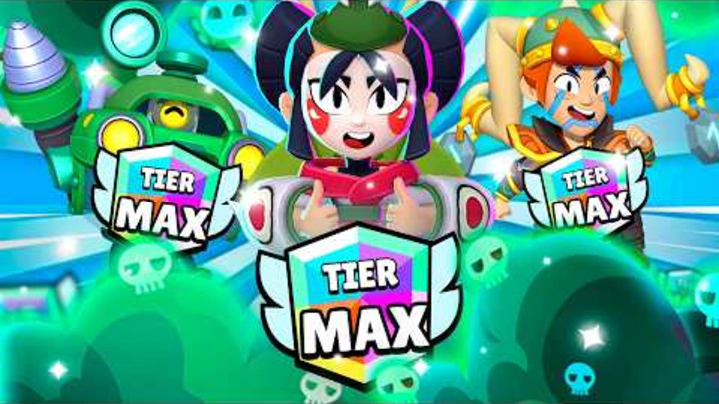 ПОСЛЕ ЭТОГО РОЛИКА ТЫ АПНЕШЬ 20 МАКС РАНГОВ! Лучшие Персы Для Максимального Ранга в Бравл Старс смотреть онлайн