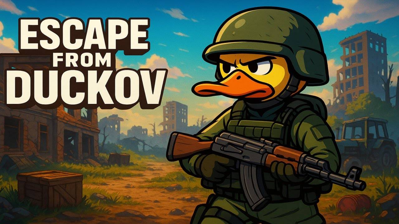 Escape from Duckov