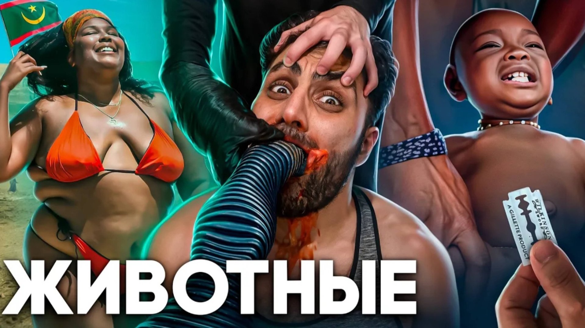 Мавритания - Королевство Рабов смотреть онлайн