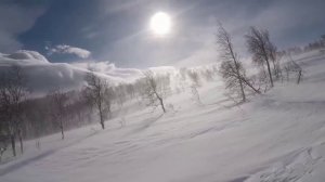 Зимний поход на перевал Дятлова 2023. Часть 5