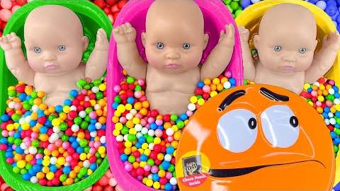 Длинная горка с коровой, слоном, гориллой, бегемотом, тигром - 3D-игра с животными Часть 29 смотреть онлайн