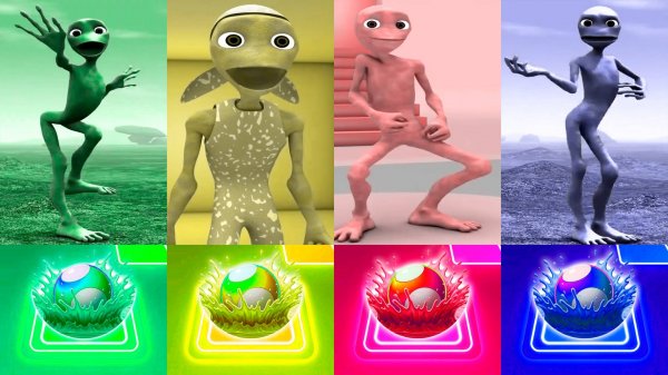 Dame Tu Cosita Music Video 2025 battle #15 в Tiles Hop - NoV | Dame Tu Cosita