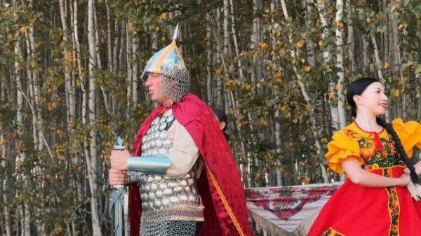 Oleg Wolk - Русский богатырь