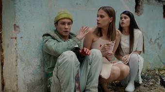 Два холма, 1 сезон, 1-2 серия смотреть онлайн