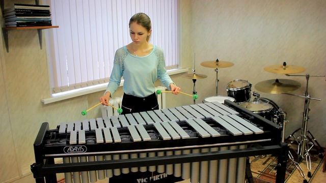 Cheetahs Vibraphone Twilight Соколова Дарья