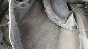 Honda accord не открывается багажник.