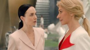 Два холма, 1 сезон, 3 серия