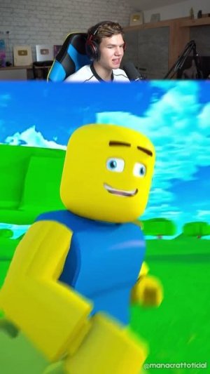 Попробуй УГАДАТЬ, Кто Победит в Roblox! 😳⚡ #shorts #шортс #roblox #роблокс #прикол #челлендж #мем