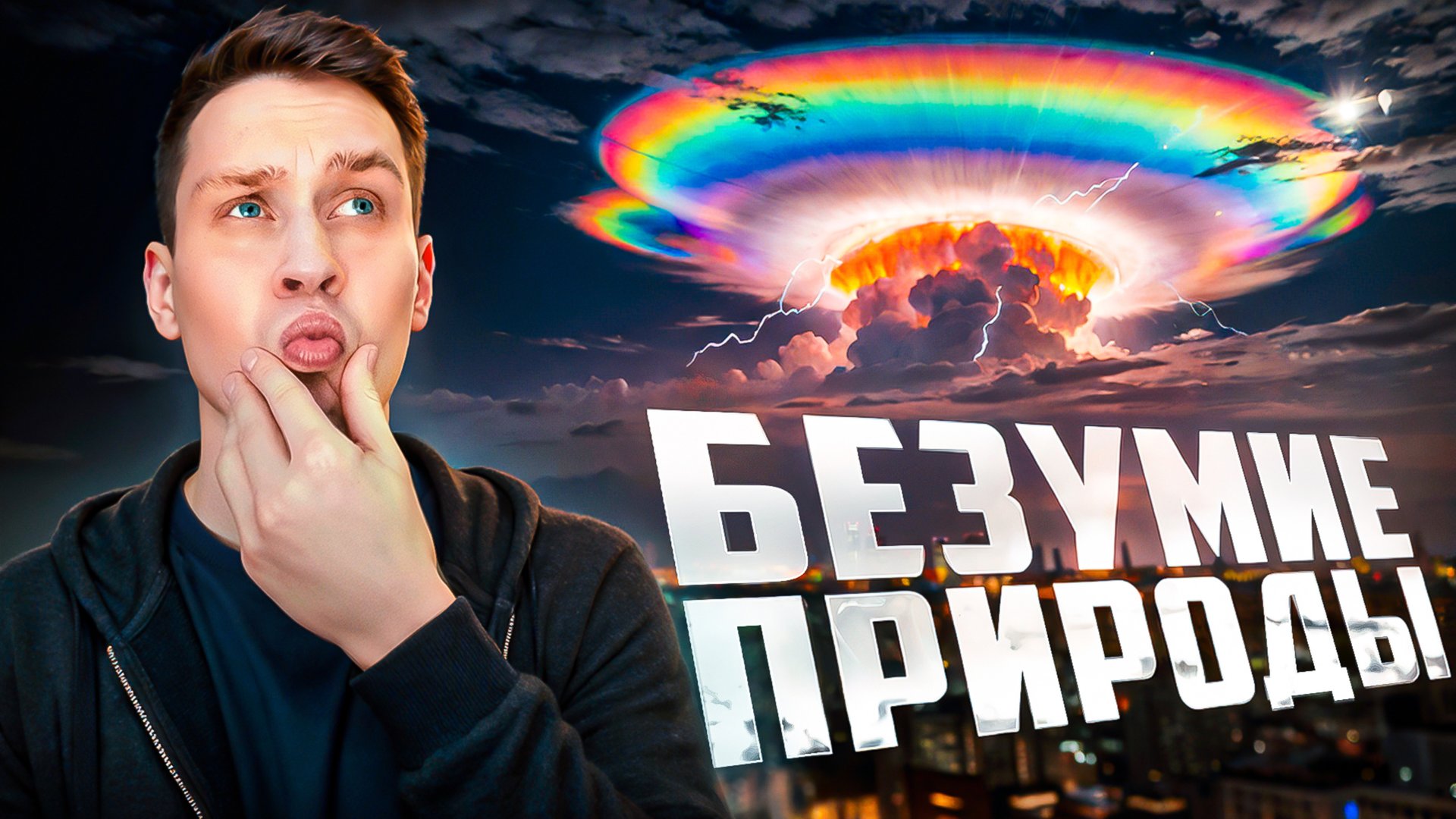 Случаи, когда природа сходит с ума смотреть онлайн