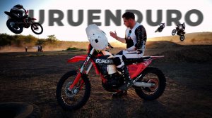 NB300X испытали по-взрослому | ТЕСТ-ДРАЙВ GURUENDURO