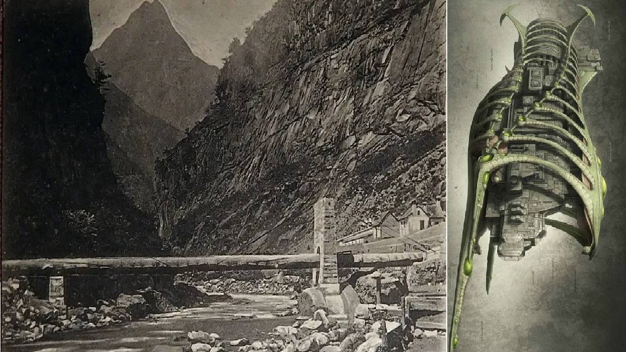 Радиопередатчик неизвестной цивилизации найден в горах Кавказа смотреть онлайн