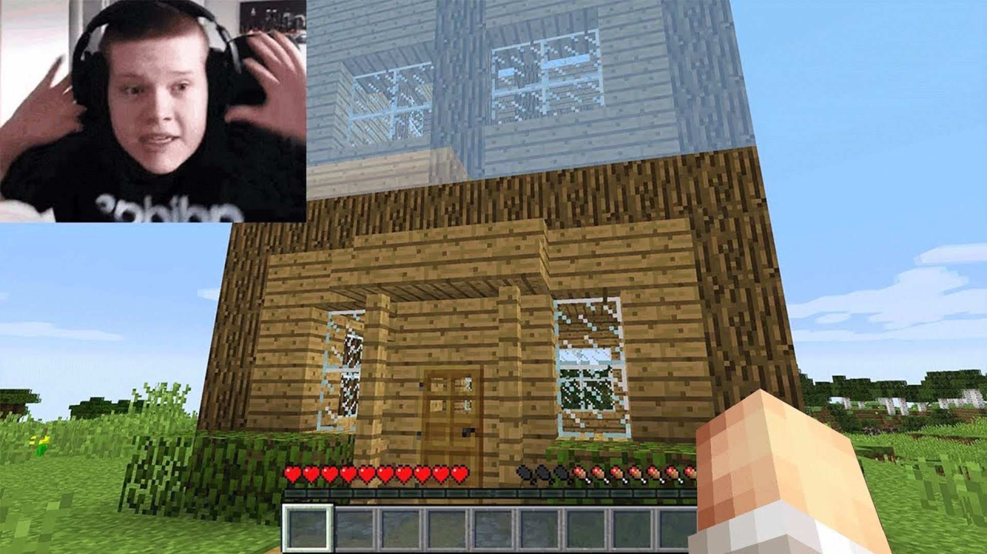 Я Устроил ТРОЛЛИНГ СТРИМЕРА на Своём Сервере в Майнкрафт! смотреть онлайн