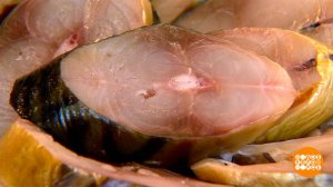 Пригласите друзей на... скумбрию! Доброе утро. Суббота. Фрагмент выпуска от 01.11.2025