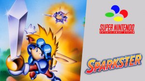 Sparkster (SNES)