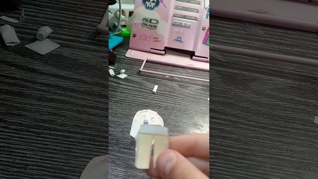 Тутор на куклу из бумаги смотреть онлайн