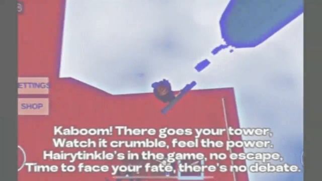 DOOMSPIRE - Pedro.EXE vs Hairtwinky lms смотреть онлайн