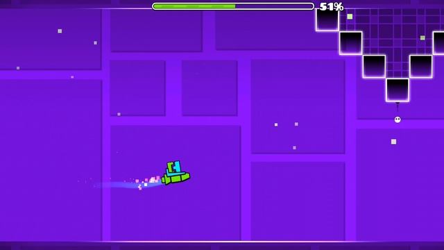 прошёл уровень