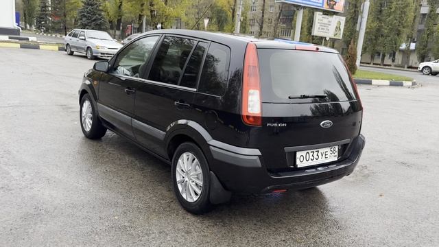 В продаже Ford FUSION,2007