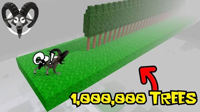 ПОЛОСА ПРЕПЯТСТВИЙ В 99 НОЧЕЙ В ЛЕСУ! РЕАКЦИЯ РОБЛОКС! ОВЕН ПРОХОДИТ ПОЛОСУ ПРЕПЯТСТВИЙ КТО КРУЧЕ смотреть онлайн