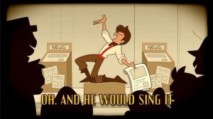 UPSIDE DOWN (A Hazbin Hotel Song) - Black Gryph0n & Baasik