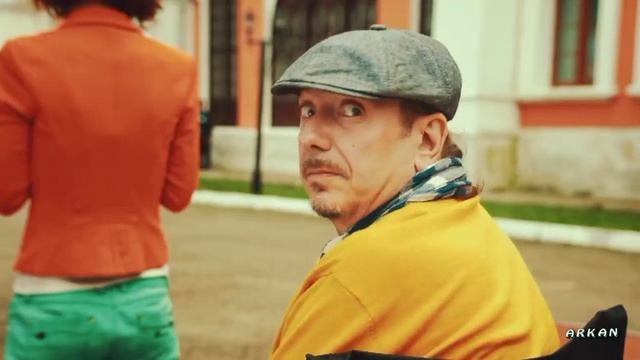 Л Агранович - Денег дай (клип)