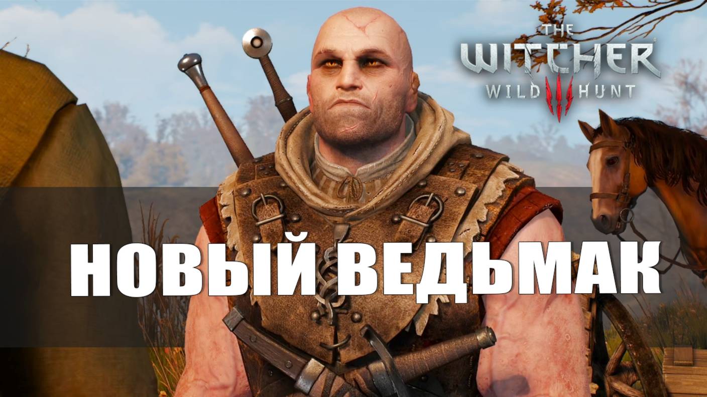 НЕОЖИДАННАЯ ВСТРЕЧА — Ведьмак 3 [#4]