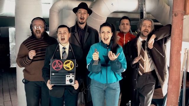 #13 Бозоны Хиггса - Dance monkey (Tones and I cover) смотреть онлайн