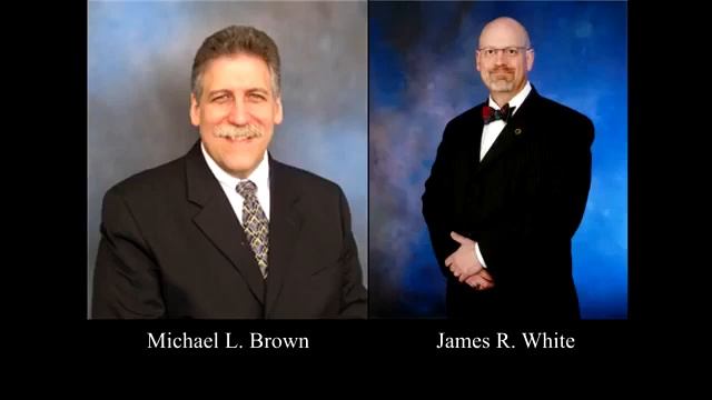 Arminianism Vs Calvinism By Michael L Brown And James R White PART 1