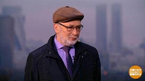 Что будет с погодой в ноябре? Спросим у Романа Вильфанда. Доброе утро. Суббота. Фрагмент выпуска ...