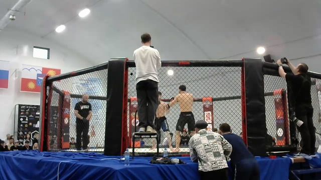 Открытые соревнования бойцовского клуба «МОТИВ» города Сочи по панкратиону 30-31.05.2025. Часть 9 смотреть онлайн