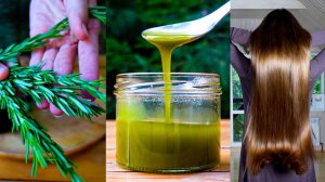 Мощный рецепт РОЗМАРИНОВОГО МАСЛА для стимуляции роста волос и от их выпадения