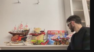 Корабли Лего Ниндзяго