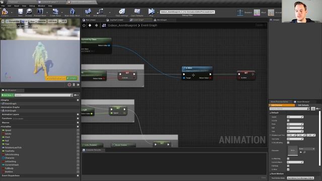 Lecture-9 03-Animation-Blueprints-&-Handling-Player-Death-(14-09-) смотреть онлайн