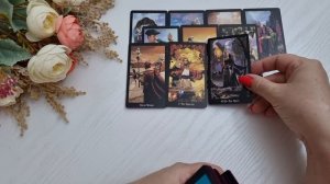 ЧТО ОН ЗАДУМАЛ НАСЧЁТ ТЕБЯ | Гадание на таро