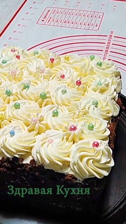 КРЕМ-ЧИЗ за 5 минут