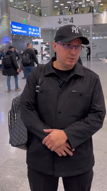 Интервью с посетителем Heat&Power