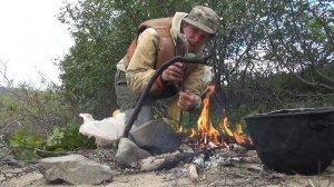 Чукотка 2025. Часть 4.  Вниз по Пыкарвааму, вверх по Юрумкувеему.