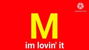 McDonalds logo remake