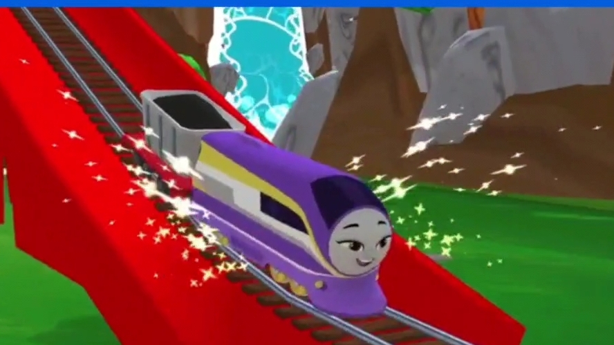 ТОМАС И ЕГО ДРУЗЬЯ. Thomas and friends mines смотреть онлайн